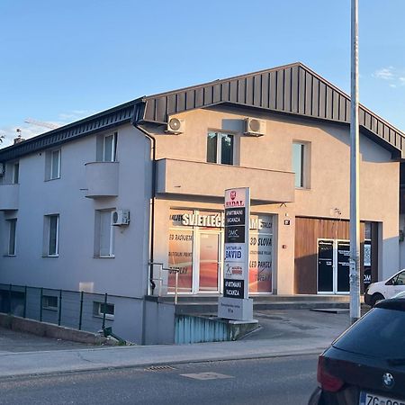 Apartmani Vacanza 萨格勒布 外观 照片