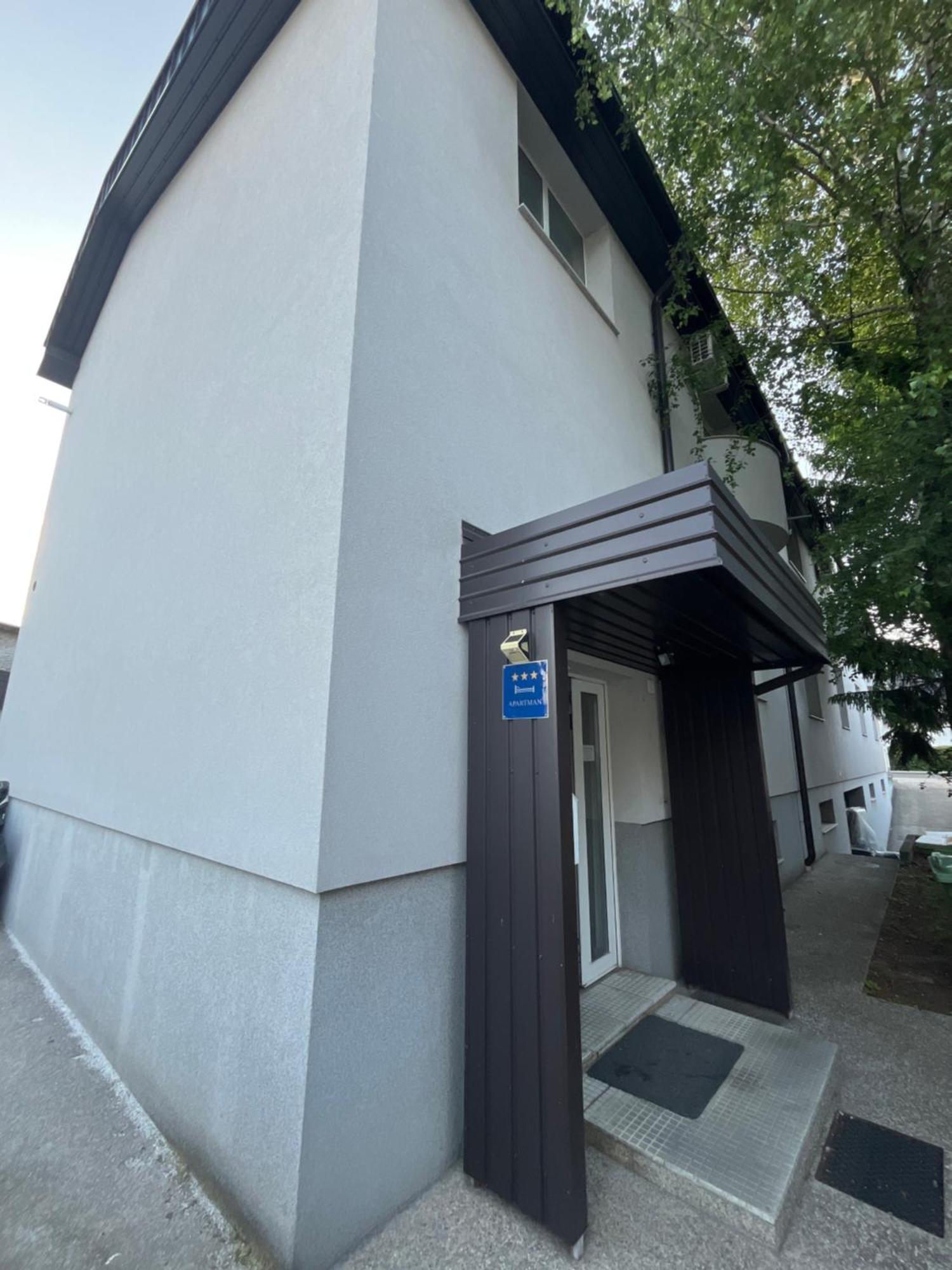 Apartmani Vacanza 萨格勒布 外观 照片