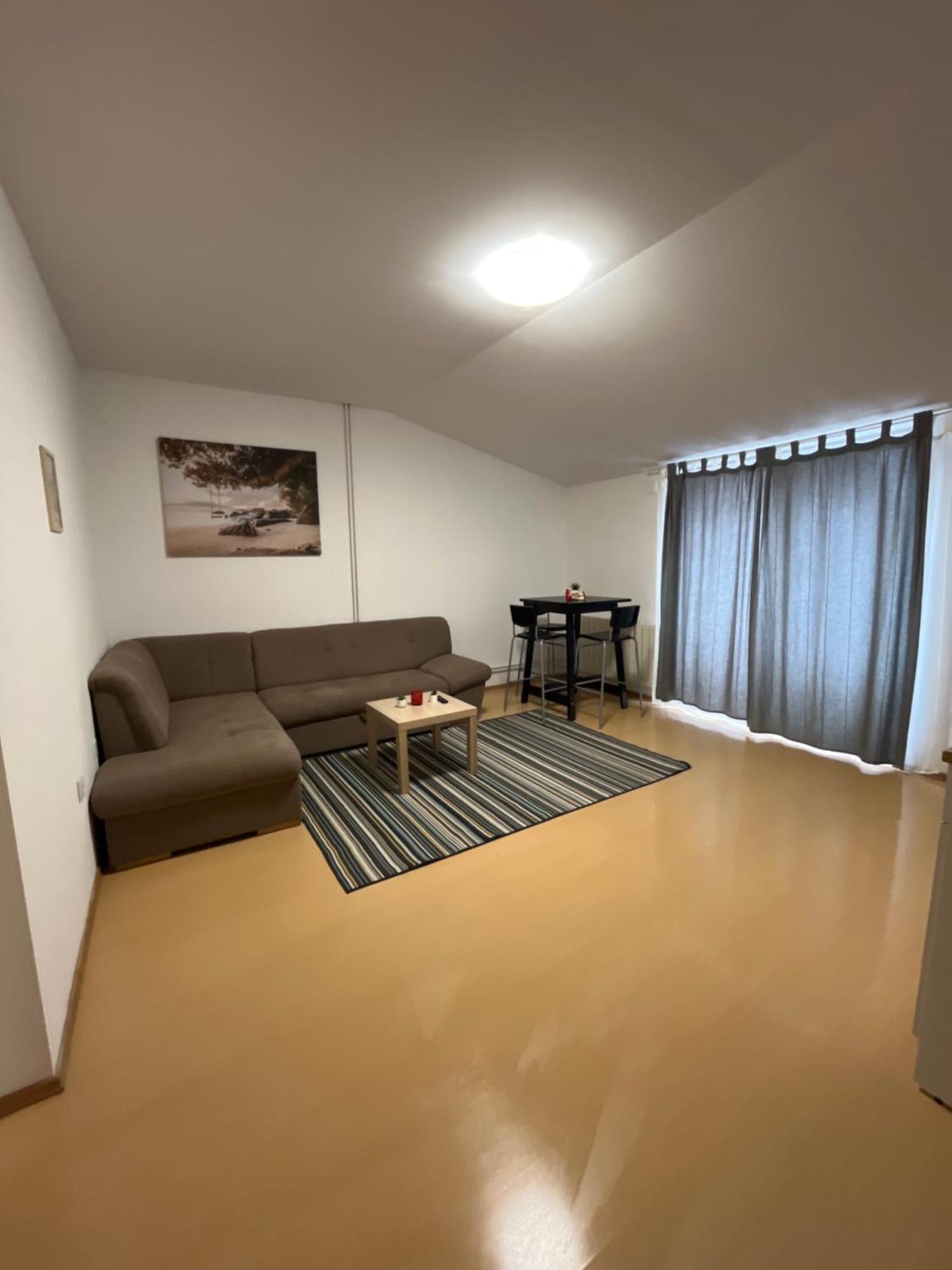 Apartmani Vacanza 萨格勒布 外观 照片