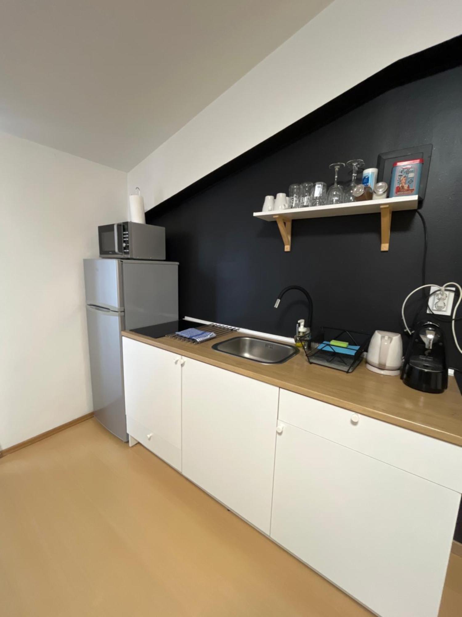 Apartmani Vacanza 萨格勒布 外观 照片
