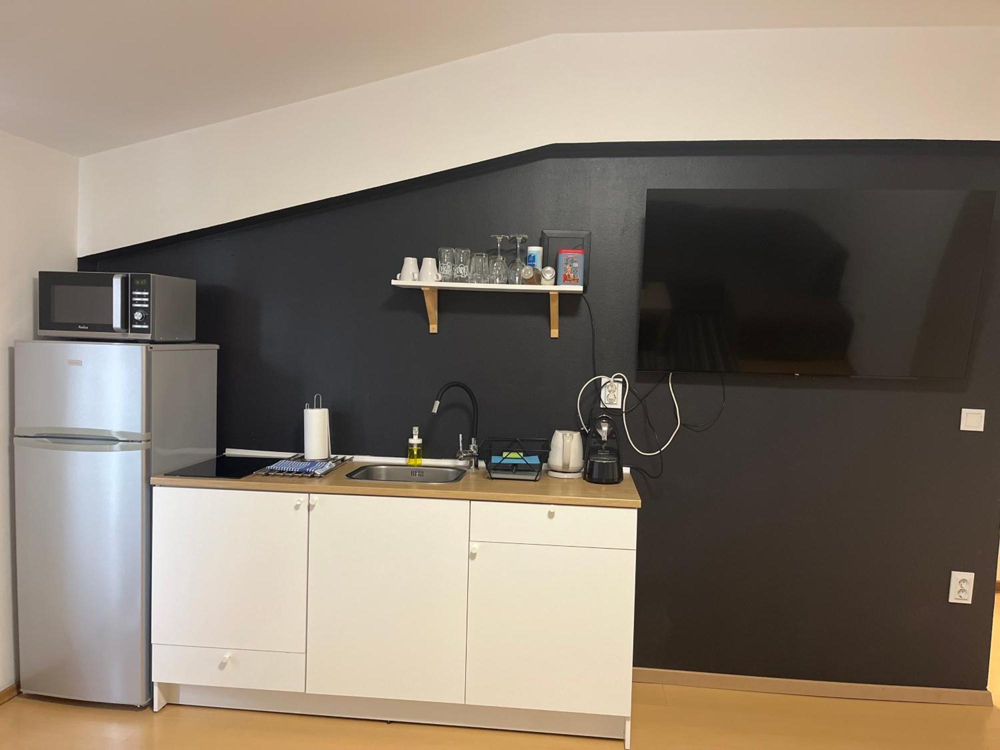 Apartmani Vacanza 萨格勒布 外观 照片