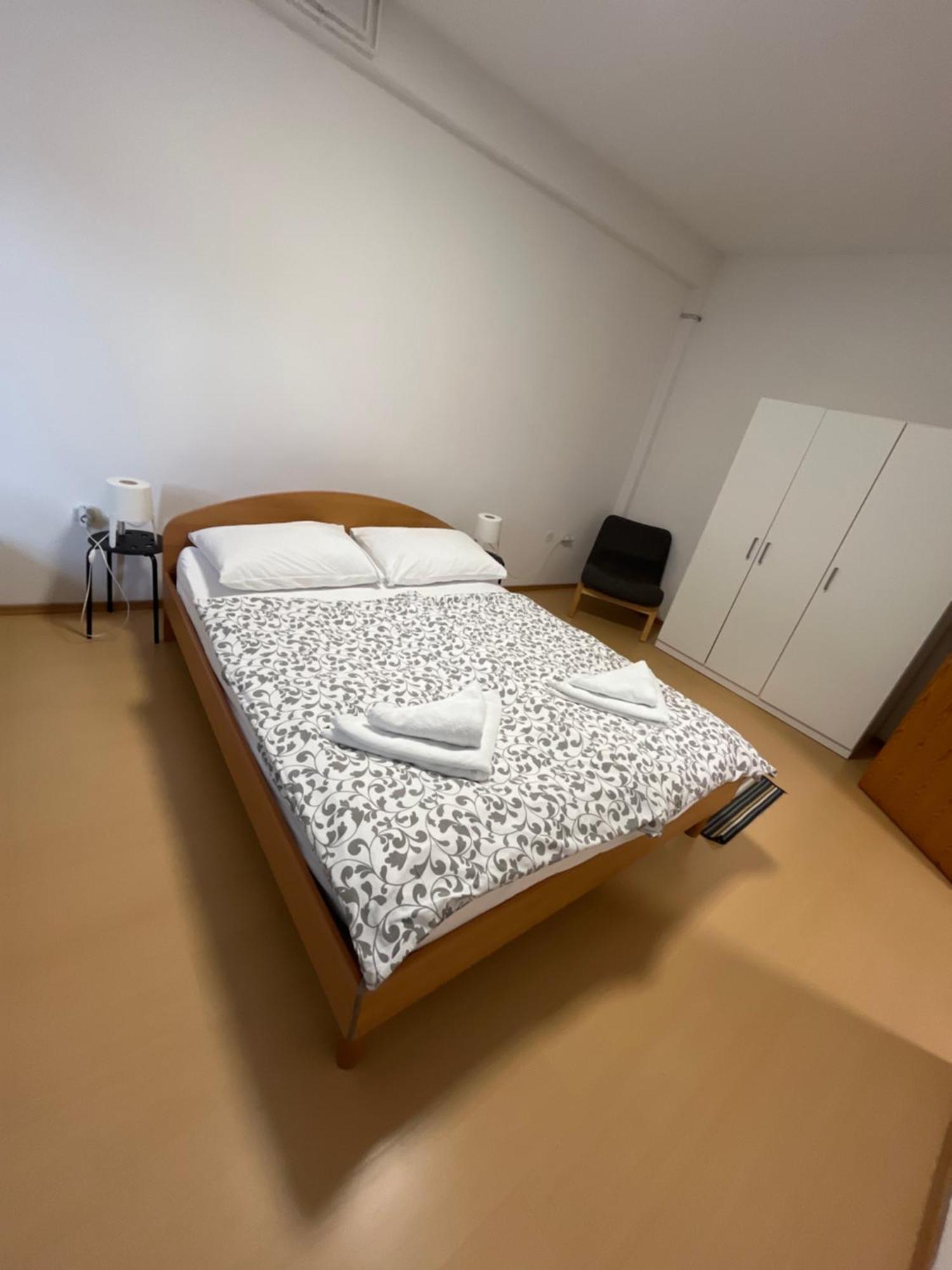 Apartmani Vacanza 萨格勒布 外观 照片