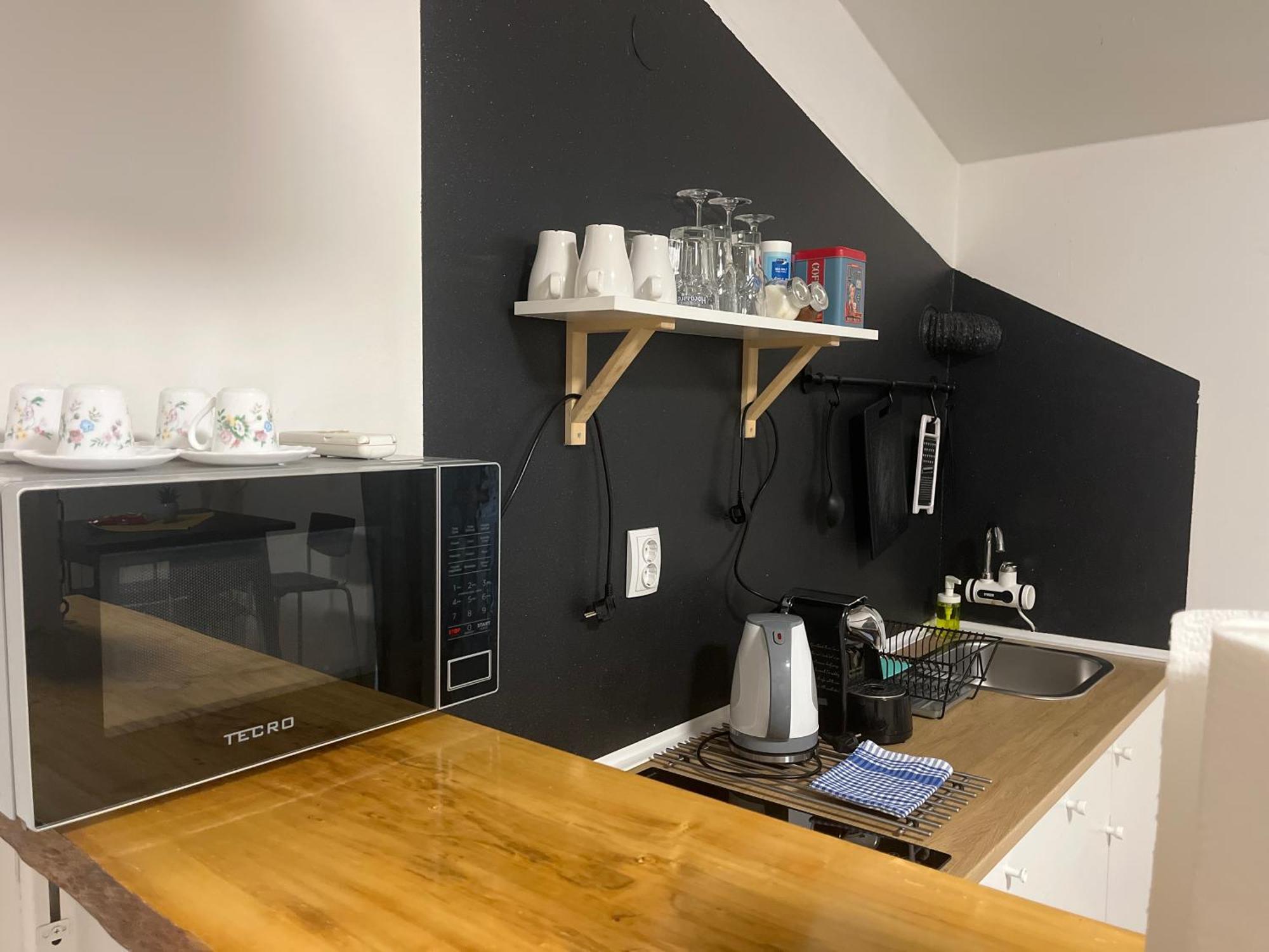 Apartmani Vacanza 萨格勒布 外观 照片