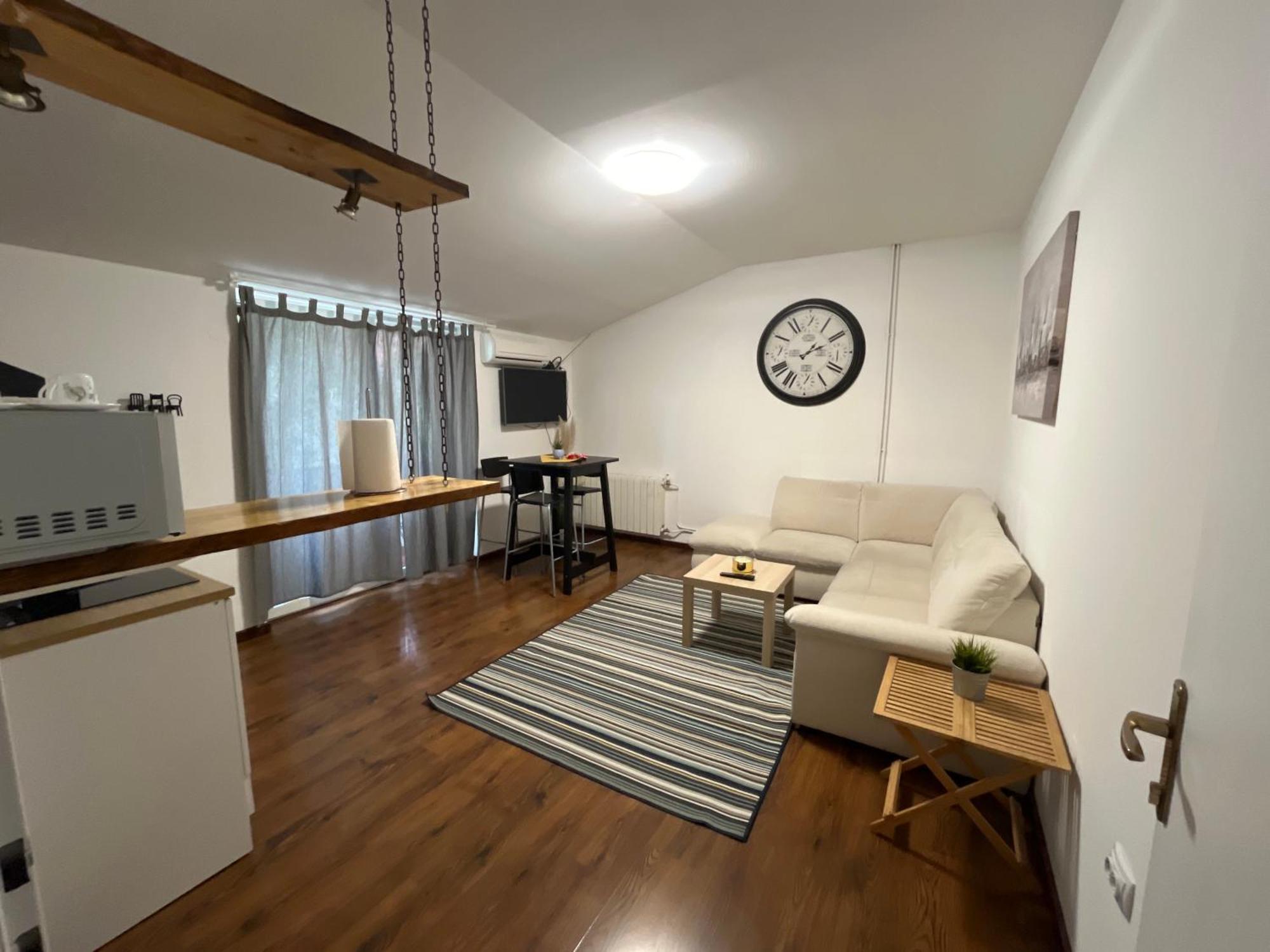 Apartmani Vacanza 萨格勒布 外观 照片