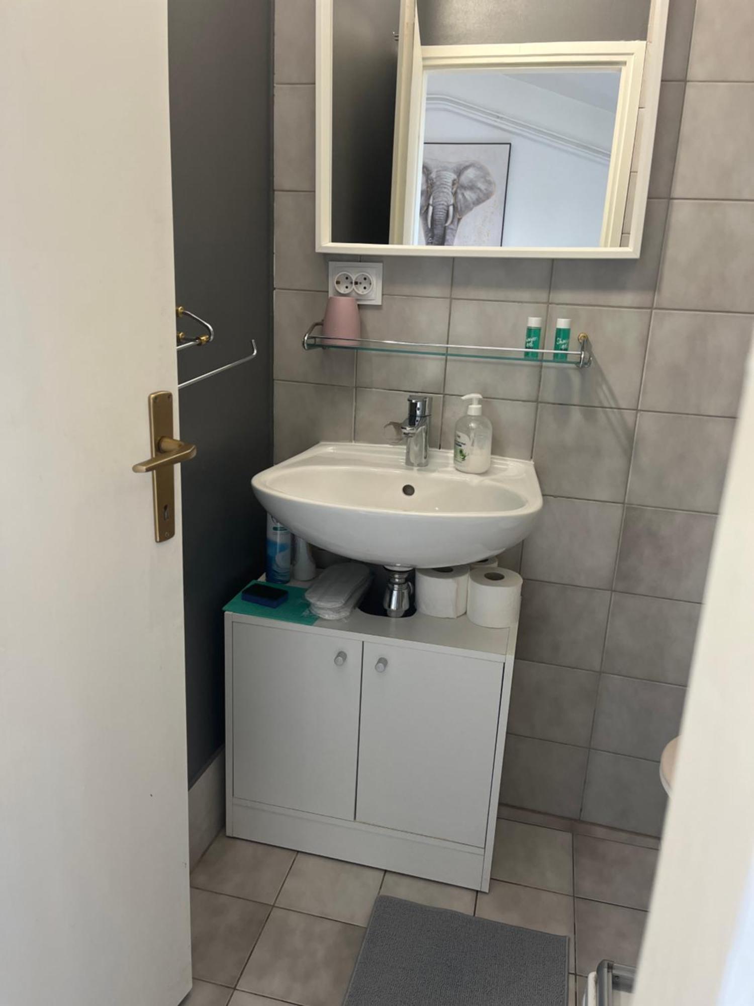Apartmani Vacanza 萨格勒布 外观 照片