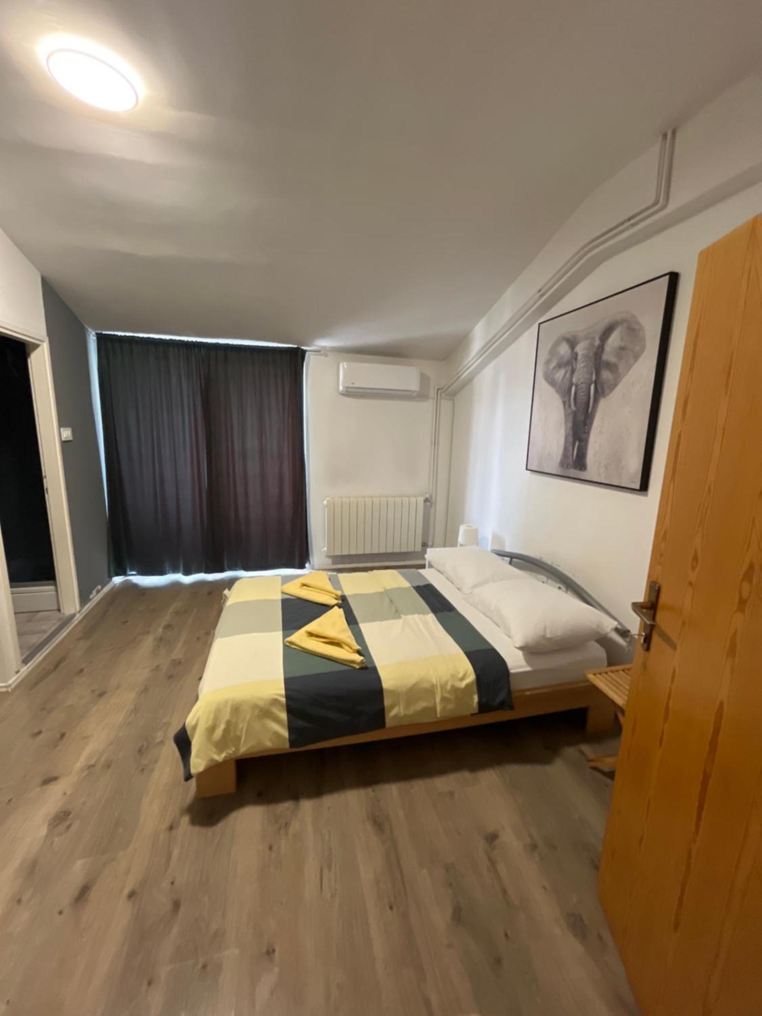Apartmani Vacanza 萨格勒布 外观 照片
